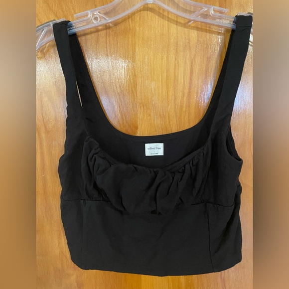 Wilfred Free Crop Top - Picture 1 of 3